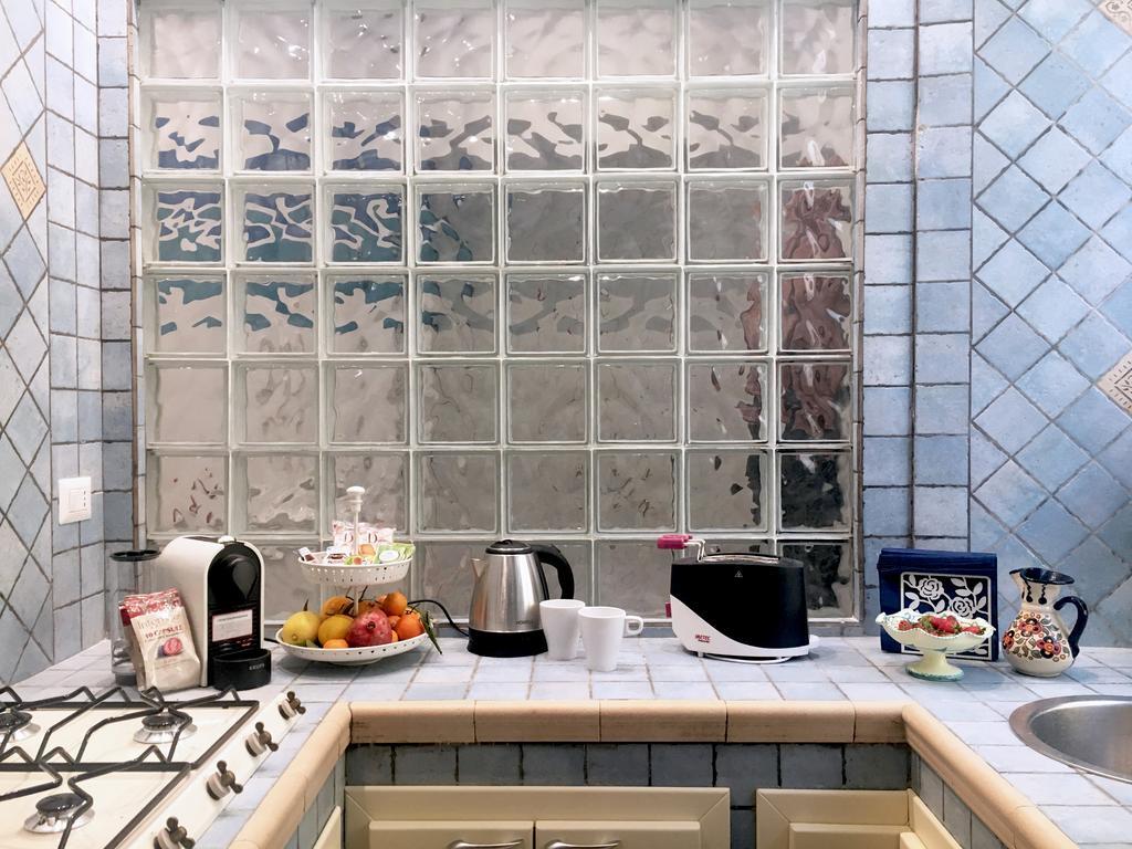 Apartmán Sebeto Toledo Neapol Exteriér fotografie